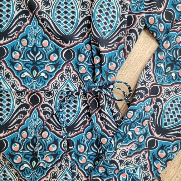 LOFT Long Sleeve Dress S - Picture 3 of 10